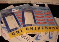 WŁÓKNINA UNIWERSALNA